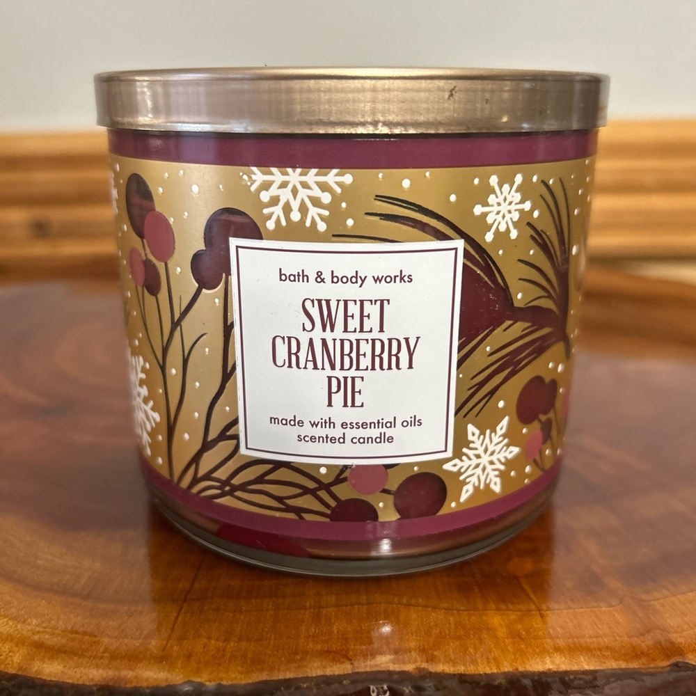 Bath & Body Works Candle